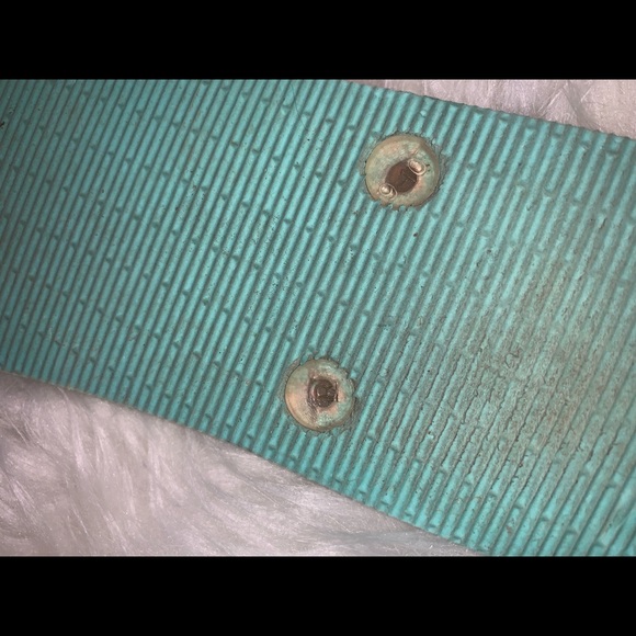 Vera Bradley Flip Flops 9-10 Sandals - Picture 5 of 8